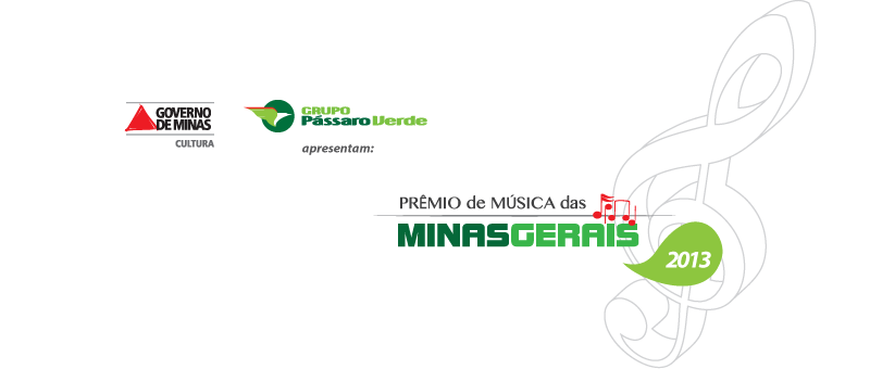 Prêmio de Música das Minas Gerais